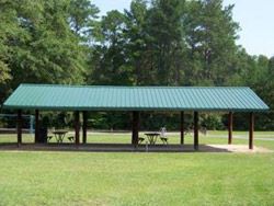 Washington Park - Shelter